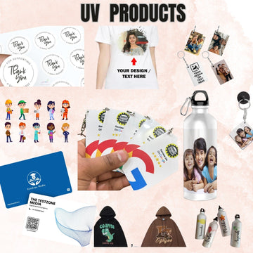 Digital UV Printing: The Modern Solution for Customization