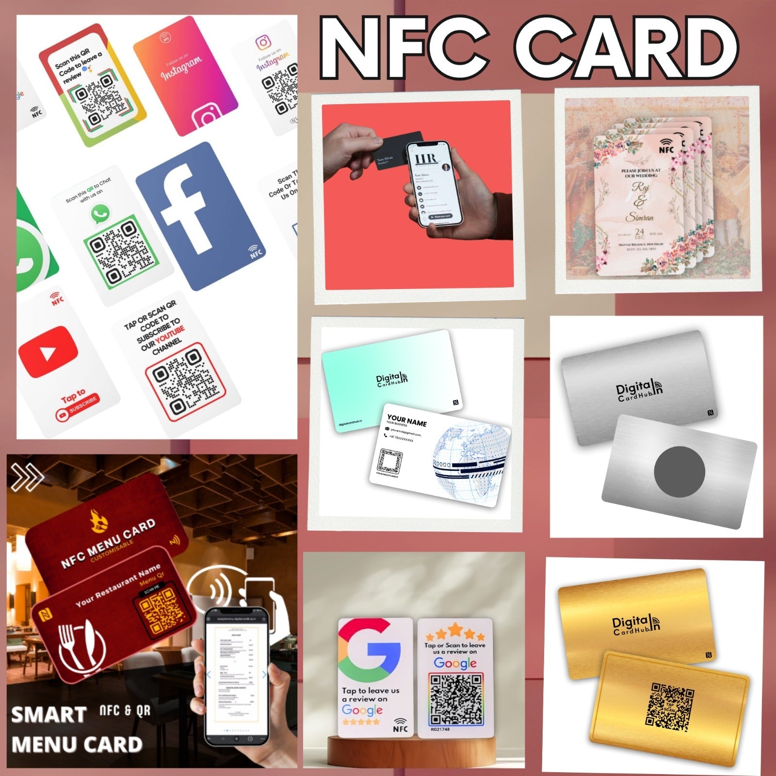 Why You Should Consider Buying an NFC Card on Amazon