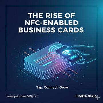 The Rise of NFC-Enabled Business Cards