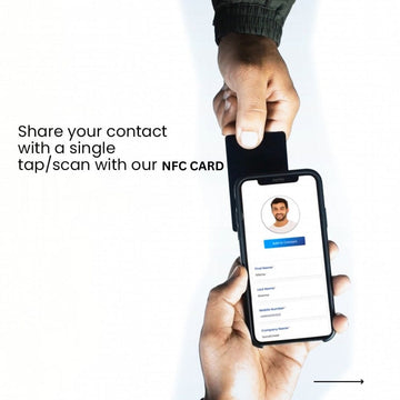 Discover the Best NFC Card Maker in Gwalior
