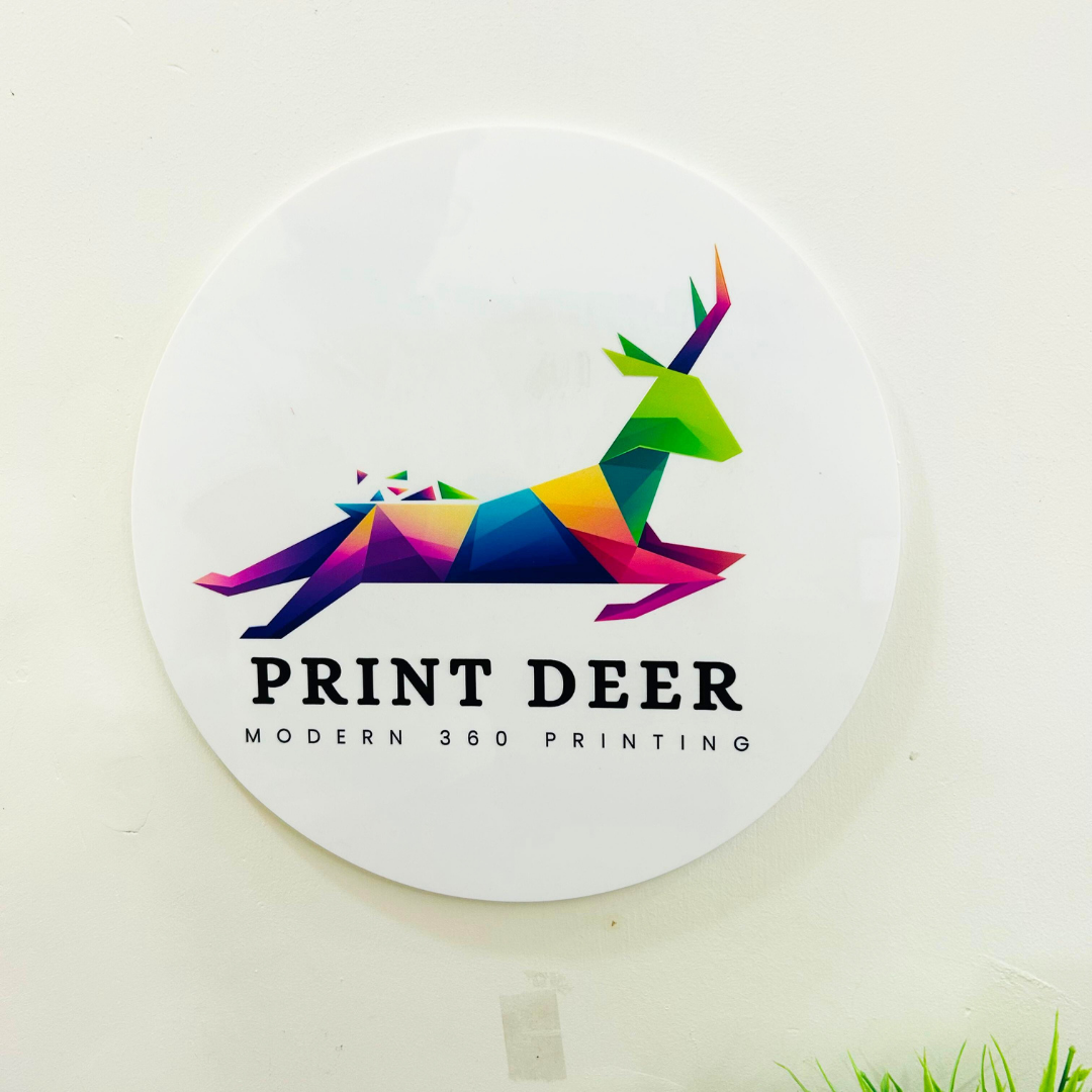 3D Logo