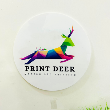 3D Logo