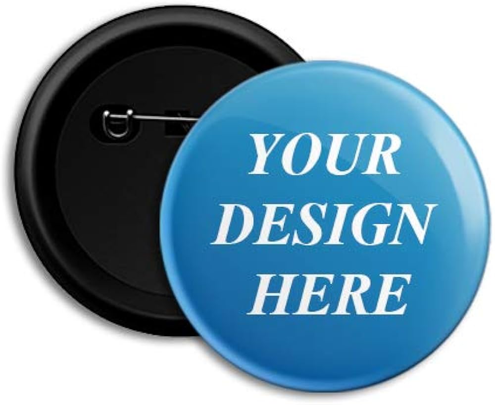 CUSTOMIZED BAGDES