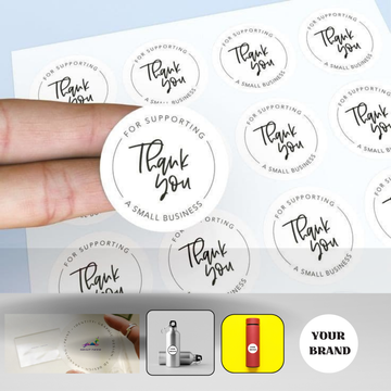 Stickers & Labels