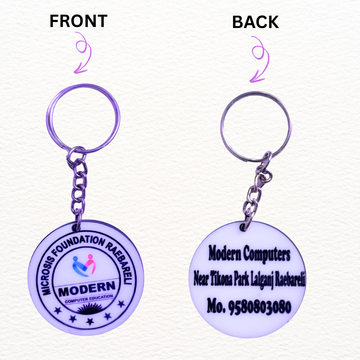 CUSTOMIZED KEY CHAINS | HD QUALITY | DOBULE SIDE SUBLIMATION KEYCHAINS