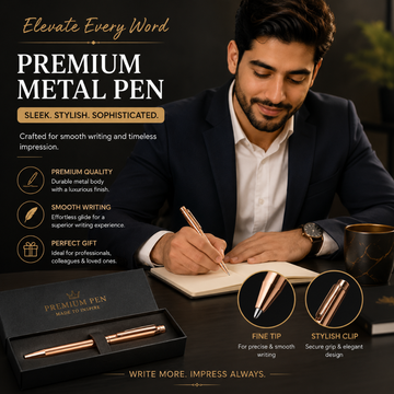 Premium Customized Metal Pens | best  corporate gift