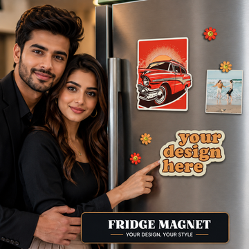 Printing fridge magnet  Print Deer Modern 360 Printing in Gwalior