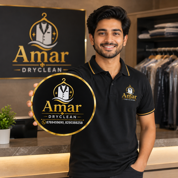 Colorful UV Printed LOGO | Customization Available