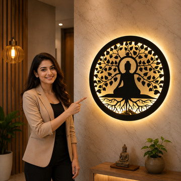 3D Light Logo