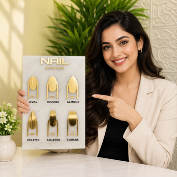 PREMIUM CUSTOMISED SIGN BOARD FOR NAIL EXTENSION ACADEMY