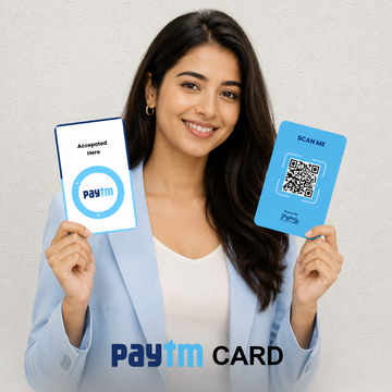 PAYMENT NFC CARD | PRINTDEER GWALIOR 360