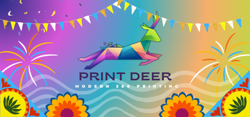 BANNER  Print Deer Modern 360 Printing in Gwalior