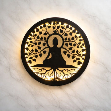 3D Light Logo