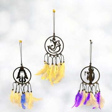 Spiritual Dreamcatcher Hanging