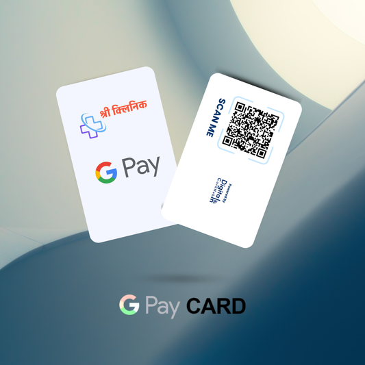 PAYMENT NFC CARD | PRINTDEER GWALIOR 360