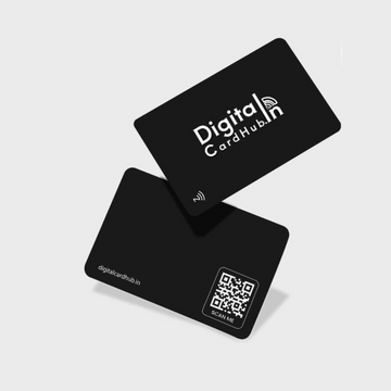 NFC Business Cards Print Deer Modern 360 Printing in Gwalior M.P