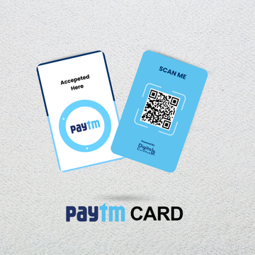 PAYMENT NFC CARD | PRINTDEER GWALIOR 360