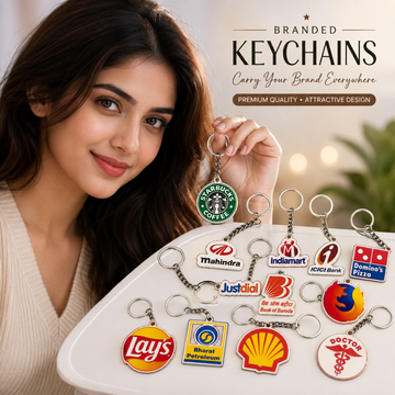 Customised MDF Keychains | HD Sublimation | Heavy Duty Material