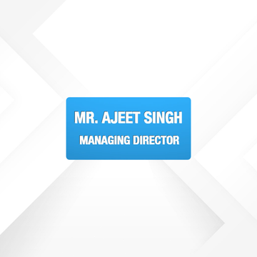 Personalized Text | Premium 3D Nameplate| size 8" x 4"  10" x 5"  12" x 6"| PRINTDEER GWALIOR 360