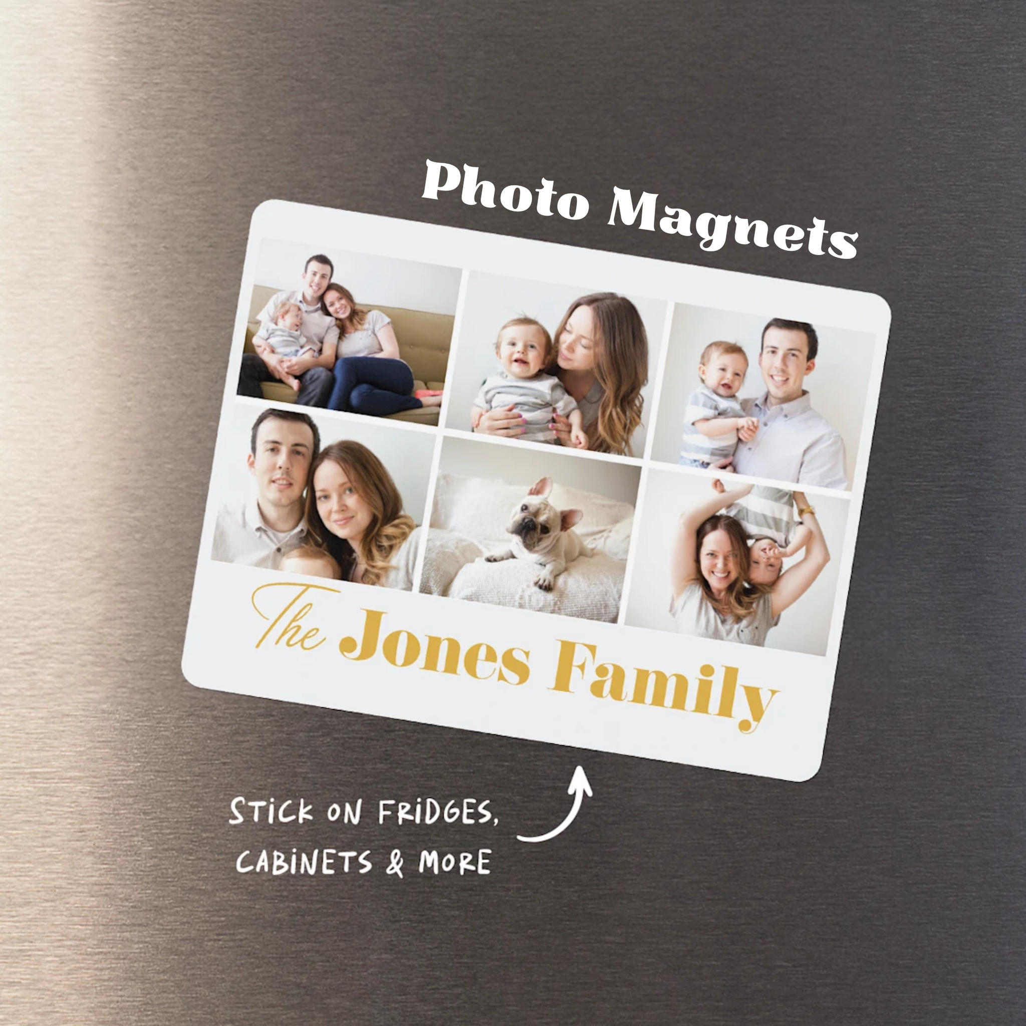 Printing Photo Magnets Print Deer Modern 360 Printing in Gwalior