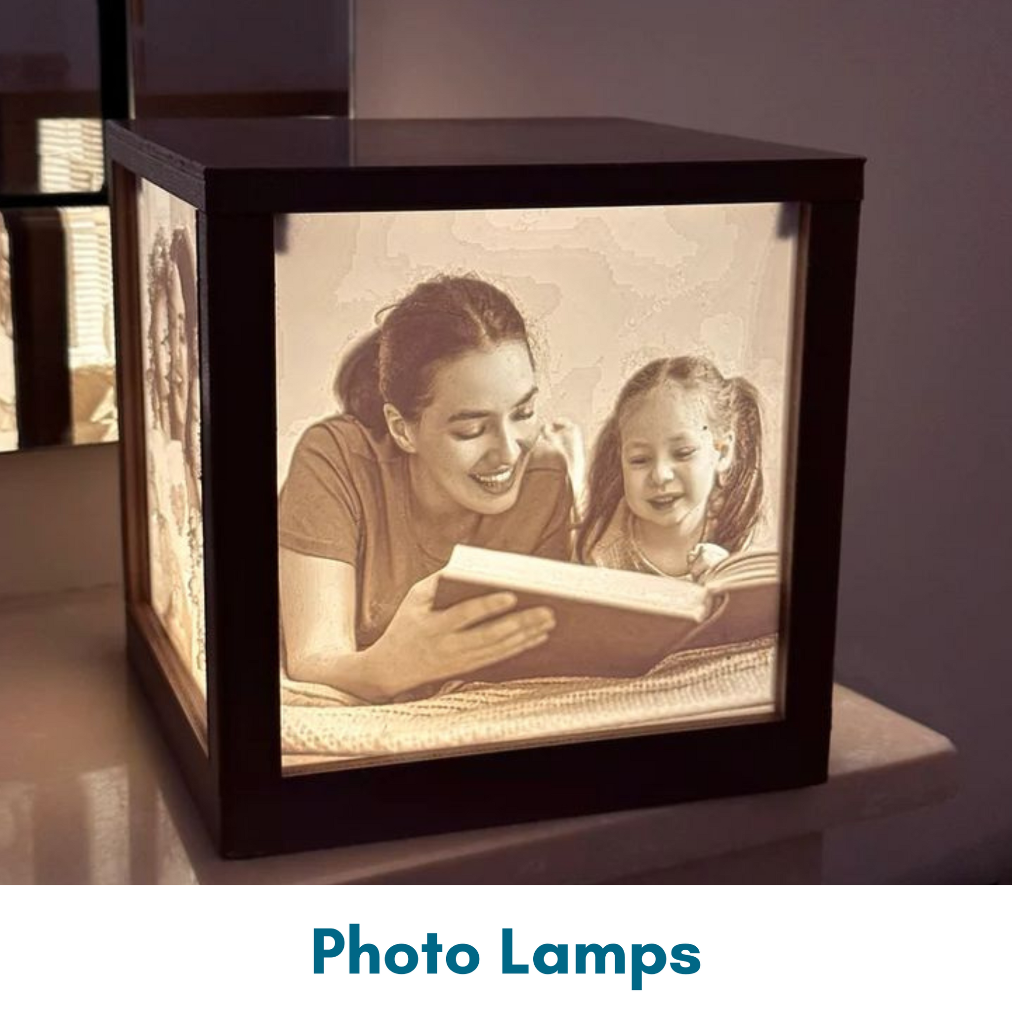 Printing Photo lamps Print Deer Modern 360 Printing in Gwalior