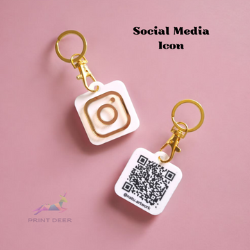 Printing  Social Media  Icon  Print Deer Modern 360 Printing in Gwalior