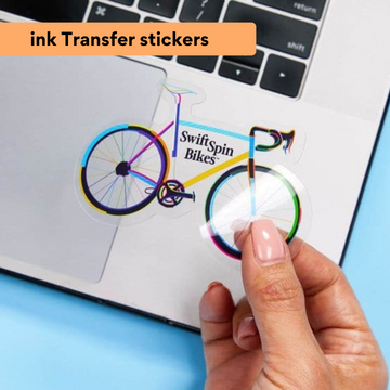 Printing ink Transfer stickers Print Deer Modern 360 Printing in Gwalior