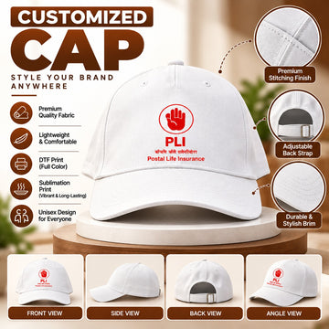 Customized Printed Caps – Perfect for Branding & Promotions
