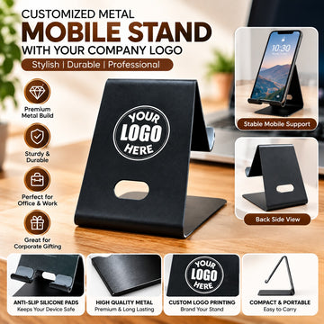 Premium Mobile Stand | Best for Corporate Gifting