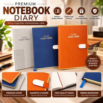 Signature Pro Diaries