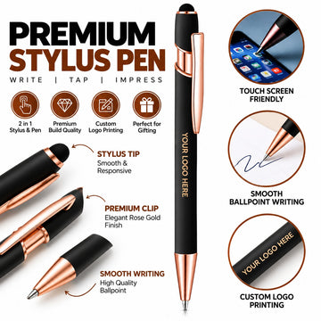 Premium Metal Customize Pens