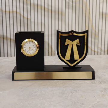 Personalized Engraved Pen Stand Holder | Corporate & Event Gifting