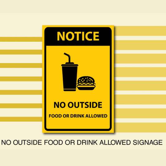 Safety Rules Signage Boards | 3D Acrylic | PRINTDEER GWALIOR 360