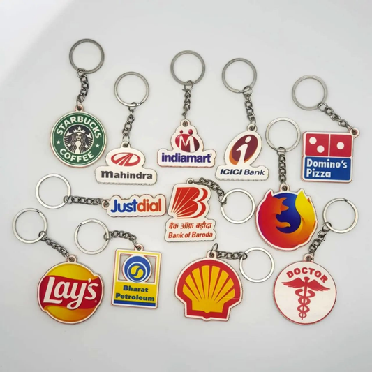 CUSTOMIZED SHAPE KEY CHAINS |HD SUBLIMATION KEY CHAIN