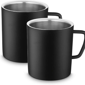 Metal Mugs