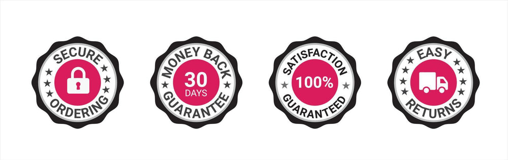 Trust secure badge