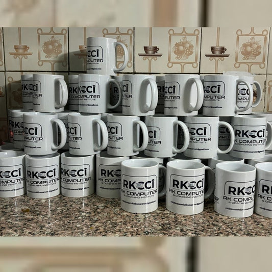 CUSTOMISZED MUGS | HD PRINTED MUGS FOR BUSINESS PROMOTION
