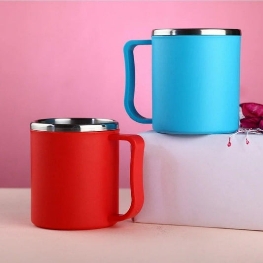 Metal Mugs