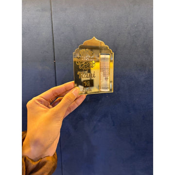 Golden Eidi Arch