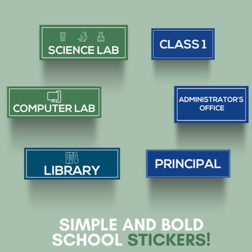 STICKERS| PRINTDEER GWALIOR 360